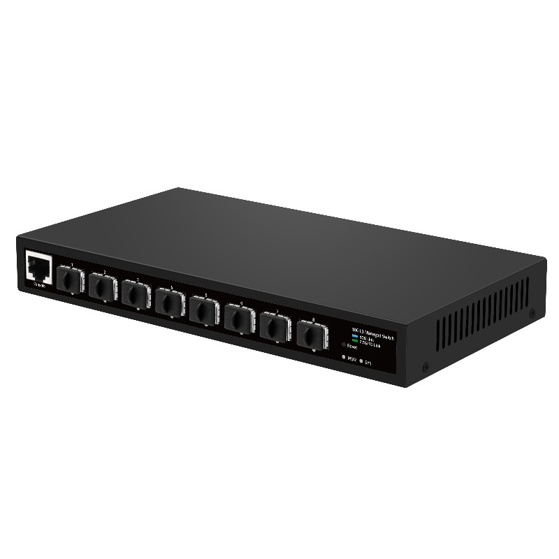 สวิตช์ระดับองค์กร 8 พอร์ต 10G  - Sfp+ 10G Managed Switch 8 Port บทวิจารณ์และราคา
