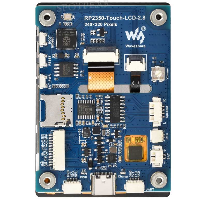 Raspberry Pi Pico 2 RP2350 2.8 - Turing Pi 2 บทวิจารณ์และราคา