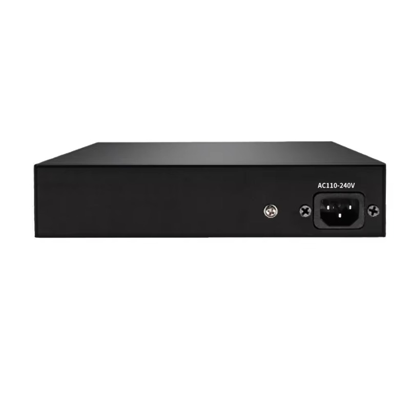 สวิตช์อีเธอร์เน็ต PoE+ กำลังไฟ - Managed Gigabit Poe Switch 8 Port 802.3At บทวิจารณ์และราคา
