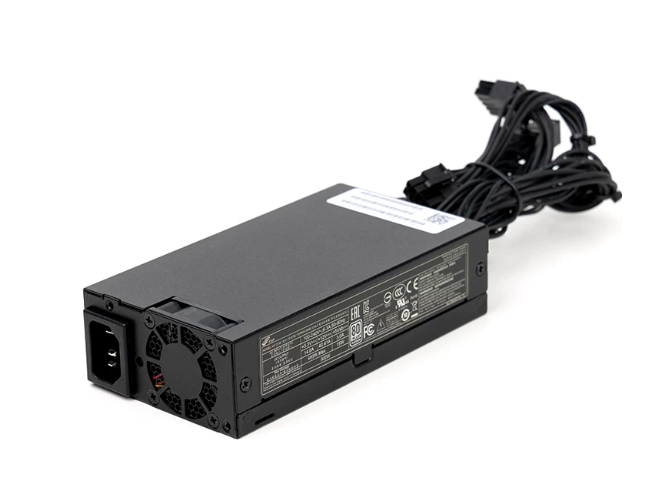 FSP500-30AS แหล่งจ่ายไฟ Flex A - Atx Power Supply 1U Flex 500W บทวิจารณ์และราคา