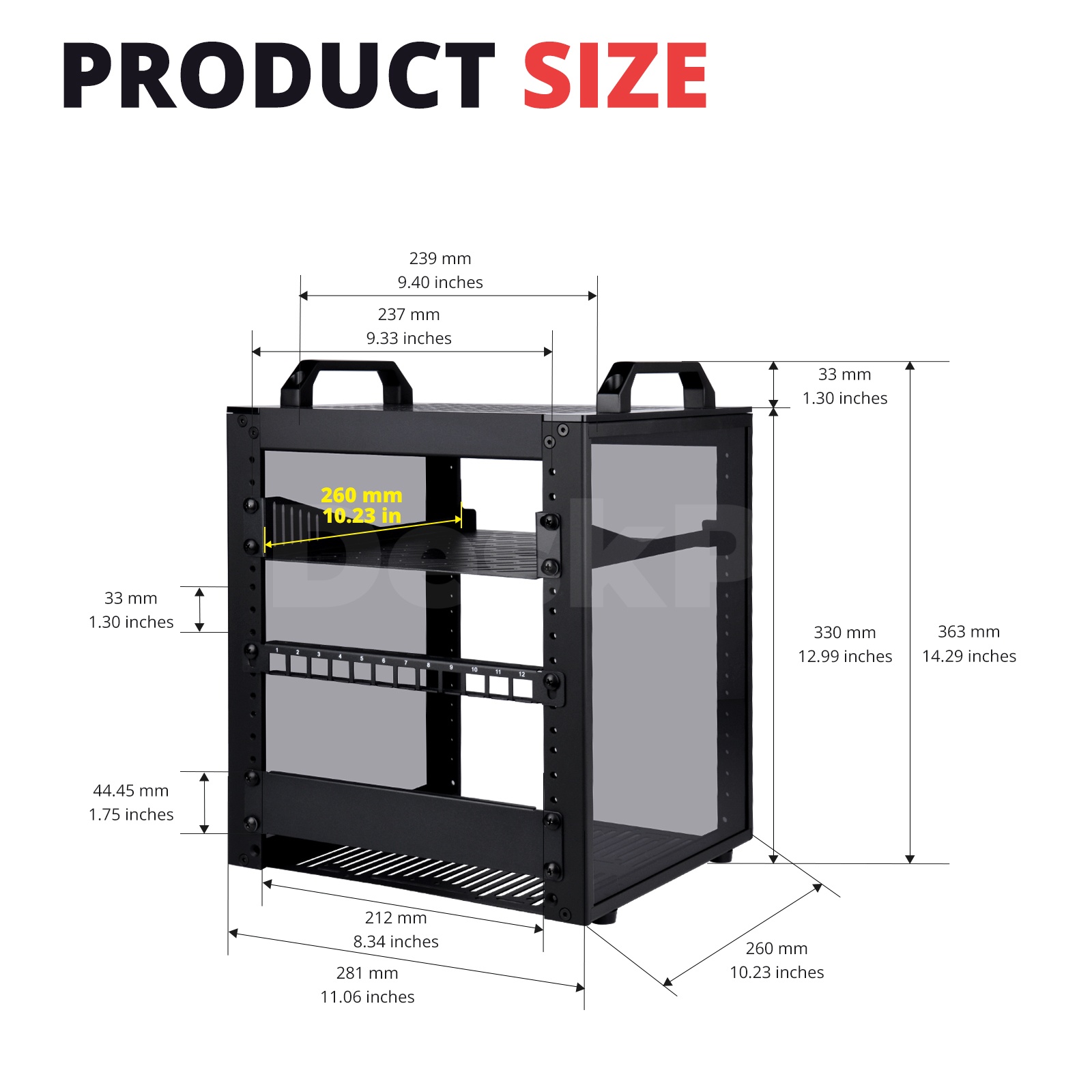 DeskPi RackMate T1/2 Plus ตู้แ - Deskpi Super6C บทวิจารณ์และราคา