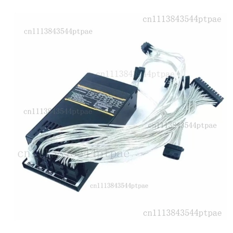พาวเวอร์ซัพพลายแบบโมดูลาร์เต็ม - Atx Power Supply 1U Flex 500W บทวิจารณ์และราคา