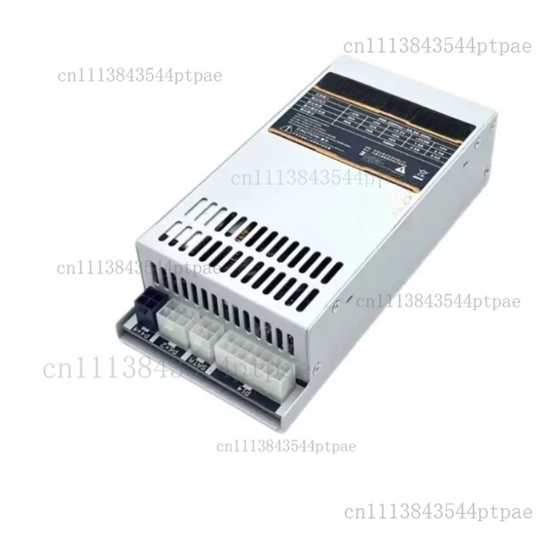 พาวเวอร์ซัพพลายแบบโมดูลาร์เต็ม - Atx Power Supply 1U Flex 500W บทวิจารณ์และราคา